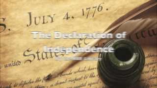 The Declaration of Independence [upl. by Aslam]