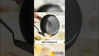 SENSARTE Nonstick Deep Frying Pan Skillet Finally Revealed [upl. by Dario]