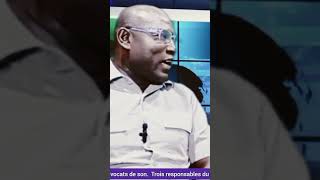 Bassirou Diomaye Faye est porté par un parti politique légalement constitué [upl. by Odella]