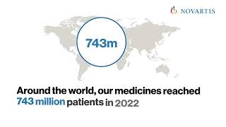 How does Novartis create value for stakeholders and society [upl. by Ahsinhoj]