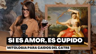 📜 CUPIDO  Si es amor es Cupido Cap17 [upl. by Nottus]