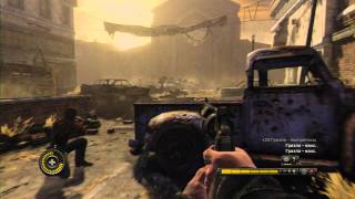 Resistance 3 прохождение часть 1Русская версияPS3 [upl. by Lovash]