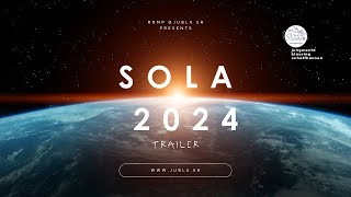 Trailer Sola 2024 [upl. by Rogovy]