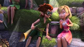 Clochette et la Fée Pirate quot Le festival des 4 saisons quot Extrait Fr 1080p HD [upl. by Nafis]