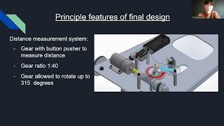 IMechE Design Challenge 2024 [upl. by Terrel]