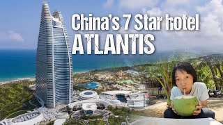 Chinas LUXURIOUS Holiday Destination  Sanya Hainan 🇨🇳 I S2 EP70 [upl. by Nodmac900]