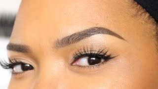 Comment Maquiller Ses Sourcils [upl. by Carie369]