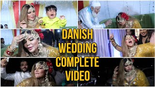 Rakhi Sawant ने Machaya Dhoom Mohd Danish के Shaadi मैं  Mohd Danish Wedding Complete Video [upl. by Dust]