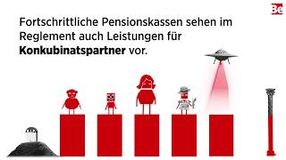 Wie funktioniert die Pensionskasse [upl. by Amoihc]