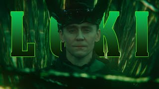 LOKI  Glorious Purpose  WASTE 4K [upl. by Westlund]