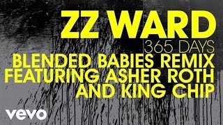 ZZ Ward  365 Days Audio Only ft Asher Roth King Chip [upl. by Atekal]