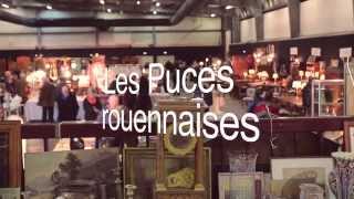 Les puces rouennaises [upl. by Lotty96]