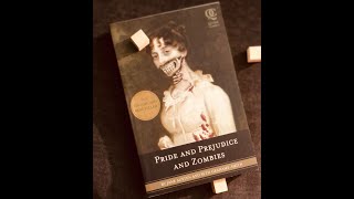 Summary “Pride and Prejudice and Zombies” by Seth GrahameSmith Jane Austen 6 Minutes  Book Review [upl. by Tamra]