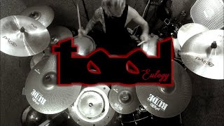 Tool  Eulogy  Drum Cover [upl. by Hajile94]