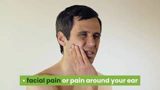 Arthritis in Jaw or TMJ  Types Symptoms Causes and Much More [upl. by Nonnek136]