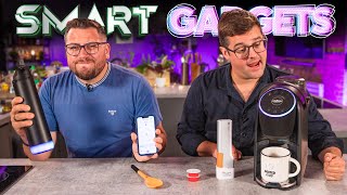 Chef Reviews more ‘Smart’ Kitchen Gadgets [upl. by Woll447]