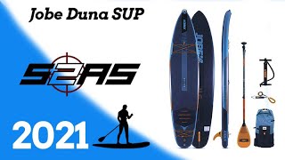 Jobe Duna SUP 2021 [upl. by Ferna]