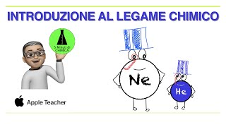 Introduzione al legame chimico [upl. by Eissirhc]