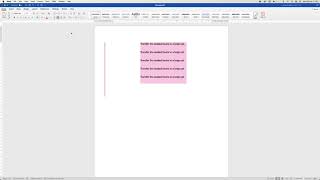 How To Adjust Space Between Paragraphs In Microsoft Word 2024  Easy Fix [upl. by Tesil]