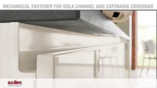 Scilm  PROFILI GOLA CUCINA  GOLA PROFILE KITCHENS [upl. by Pratte]