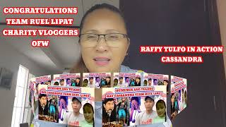 TEAM RUEL LIPAT raffytulfoinaction cassandraolivia [upl. by Bunder955]