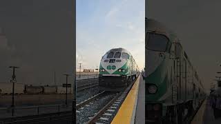 Oshawa Go Departure [upl. by Monroy40]