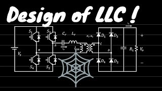 Design of LLC Resonant Converter  Power Electronics [upl. by Ettevroc]