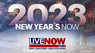 2023 New Years Special Celebrations around the globe  LiveNOW from FOX [upl. by Ettelracs]