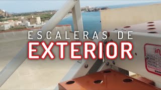 ❗Sorprendente❗ Mira Cómo Estas Escaleras Exteriores Mejoran Tu Espacio [upl. by Upton500]