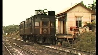 Wollongong to Moss Vale amp Return by CPH Rail Motor [upl. by Yknip538]