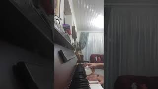 Zemljo Moja  Ismeta Krvavac I Ambasadori  Klavir  Piano [upl. by Mathilda]