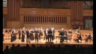 Lera Auerbach  Dialogues on Stabat Mater  Charlemagne Orchestra  Part 1 [upl. by Tare]