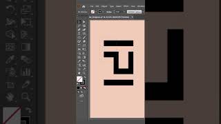 Pattern Brush in Adobe Illustrator video illustrator [upl. by Nylikcaj]