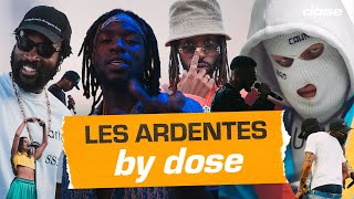 Immersion Les Ardentes 2022  BB Jacques Damso Tiakola Kaaris amp Kalash Criminel Hamza [upl. by Shea]