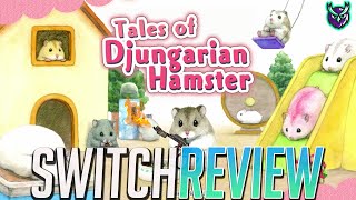 Tales of Djungarian Hamster Switch Review [upl. by Farica176]