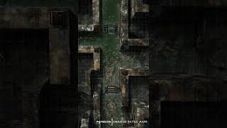 DampD  The Muckways Part 1 Grid  Animated Battle Maps [upl. by Lundell533]