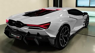 2024 Lamborghini Revuelto  New Supercar in Beautiful Details [upl. by Ainahs671]