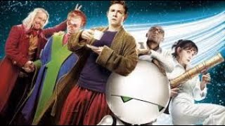 The Hitchhikers Guide to the Galaxy Full Movie Facts  Review And Knowledge  Martin Freeman  Sam [upl. by Aihseyn]