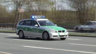 Fustw Polizei Nürnberg Zusammenschnitt [upl. by Bendite]