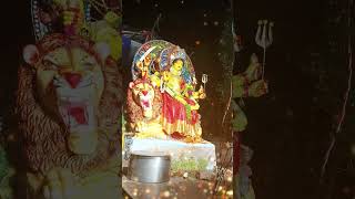 Durga mata shobhayatra 2024 nimajjanam dussehra navaratri festival ytshorts [upl. by Nariko]