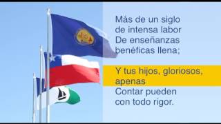 HIMNO COLEGIO SAN FRANCISCO JAVIER [upl. by Nnasus]