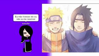 Personagens de Naruto cantando todo mundo menos vocêEspecial de dia das crianças￼￼ [upl. by Schaffel]