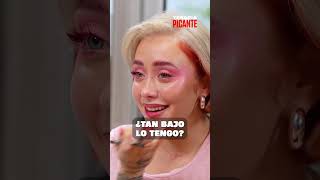 Tuli Acosta nos hace un tutorial de Make Up con salsa picante 😂 [upl. by Uzial]