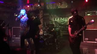 illumenium  dream destroyer live  gundersweiler germany [upl. by Sheya]