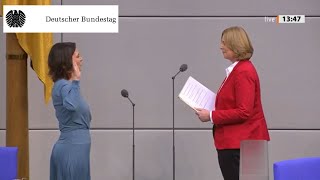 Neue Bundesministerinnen und Bundesminister vereidigt [upl. by Francisca359]