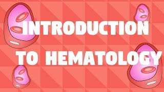 Hematology Overview for Nursing Students [upl. by Sualkcin476]