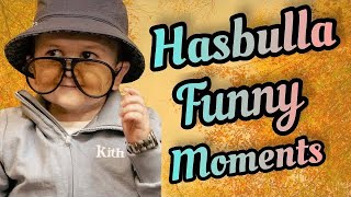 Mini Hasbulla  Funny Moments  😅😅 [upl. by Siurtemed96]