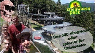 Das 500 Abospecial oder Spinner for Steinwasen  Steinwasenpark [upl. by Robillard]