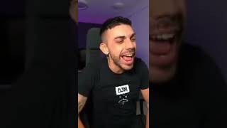 DJMARIIO REACCIONANDO AL SORTEO DE LA FIFA WORLD CUP 🔥 fifa publi [upl. by Leibman]