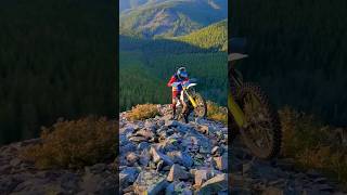 HARD ENDURO rockclimbing hardenduro dirtbike husqvarna automobile enduro riding Husqvarna 300 [upl. by Azilef416]